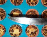 Foto del paso 6 de la receta: Magdalenas de Vainilla con chispas de Chocolate