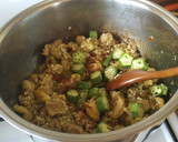 Foto del paso 11 de la receta: Arroz con pollo y chistorra al azafrán