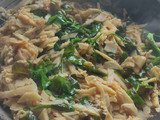 Tumis Rebung Pedas
