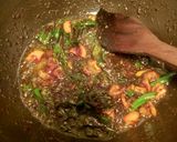 Foto langkah ke 2 dari resep Soun Kecap Cabe Hijau.