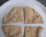 A picture of step 8 of Masala Boondi Papad Chat.
