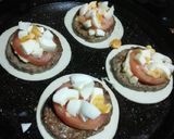 Foto del paso 1 de la receta: Tarta hamburguesa individual💥