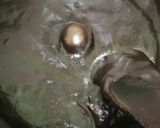 Foto langkah ke 4 dari resep Resep Jenang Ketan Ireng (Dodol)Ala Mamake.