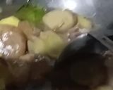 Foto langkah ke 3 dari resep Semur jengkol Betawi simple.