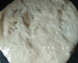 Veg wheat flour pancake recipe step 2 photo