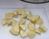 Foto del paso 1 de la receta: Papas Duquesa