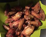 Foto del paso 6 de la receta: Alitas horneadas