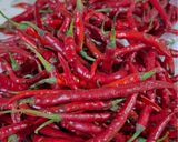 Gambar langkah 2 resipi Tenggiri sambal cili kerinting.
