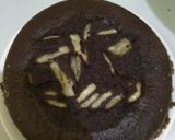 Foto langkah ke 4 dari resep Brownis chocolatos.