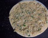 A picture of step 5 of Aloo Lachha Paratha Panjabi Style.