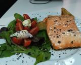 Foto del paso 4 de la receta: Salmón marinado unilateral