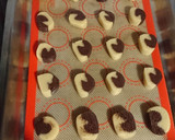 Foto del paso 6 de la receta: Galletitas bicolor ☯️