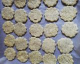 Mákos linzer citromkrémmel🍋 recept fázis 3 fotója