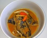 Foto langkah ke 5 dari resep Asam Pedas Patin.