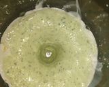 Foto del paso 2 de la receta: Salsa de Cilantro & Crema