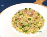 炒花椰菜米   花椰菜米炒飯的食譜步驟3照片