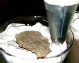 Foto langkah ke 3 dari resep Oreo milkshake.