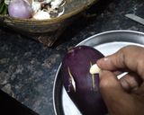 A picture of step 1 of बाबा गानुश (Baba ganush recipe in hindi).