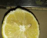 Lemon and garlic pasta #authorsmarathon recipe step 1 photo