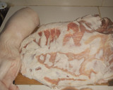 Foto del paso 2 de la receta: Roll de costillas de cerdo a lo Bendecido