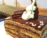 歐培拉~法式劇院蛋糕~Opera Cake的食譜步驟17照片