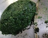صورة لخطوة 2 من وصفة ملوخيه 🥰