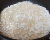 A picture of step 4 of Rakhashabandan Festive Thali --- Farali Version.
