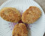 Foto del paso 4 de la receta: Falafel al horno "a mi manera"