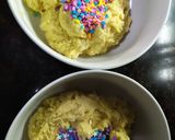 Foto del paso 2 de la receta: Biscottis coloridos