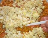 Fried rice recipe step 8 photo