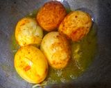 এগ বিরিয়ানি(Egg biriyani recipe in bengali) রেসিপি ধাপ - 2 ছবি