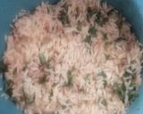 Foto del paso 7 de la receta: Risotto a la albahaca