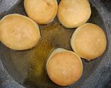 Foto langkah ke 6 dari resep Donat Kentang awet Empuknya.