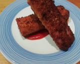 Foto del paso 3 de la receta: Flamenquines caseros crujientes