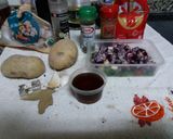Foto del paso 1 de la receta Sopa de marisco (a mi manera)