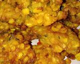 Foto langkah ke 5 dari resep Perkedel jagung gurih.
