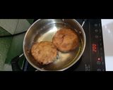 A picture of step 6 of Bikaneri kachori(pyaj ki kachori).