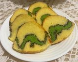 Foto langkah ke 4 dari resep Topo Map Buttercake.