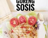 Cara Membuat Nasi Goreng Sosis 3