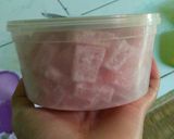 Foto langkah ke 3 dari resep Permen Jelly Simple.