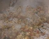 A picture of step 13 of Egg Fried Rice.