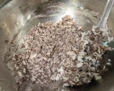 Foto del paso 4 de la receta: Tacu tacu de poroto negro