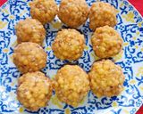 A picture of step 5 of Bundi Ladoo. Tiny Beads Big Delight. (Rakshabandhan Special).
