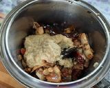 A picture of step 6 of Raw cashew spicy curry.