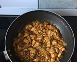 Villámgyors szecsuáni csirke 🐓 recept fázis 4 fotója