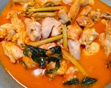 Foto langkah ke 4 dari resep Ayam Woku khas Manado.