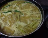 সজনে ডাঁটা আলু পোস্ত(Sojne data aloo posto recipe In Bengali) রেসিপির ধাপ 4 ছবি