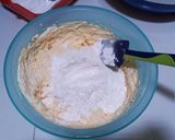 Foto langkah ke 3 dari resep Putri Salju Keju.