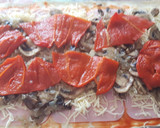 Foto del paso 1 de la receta: Rollo de hojaldre relleno