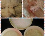 A picture of step 4 of Carrot Coconut Halwa.